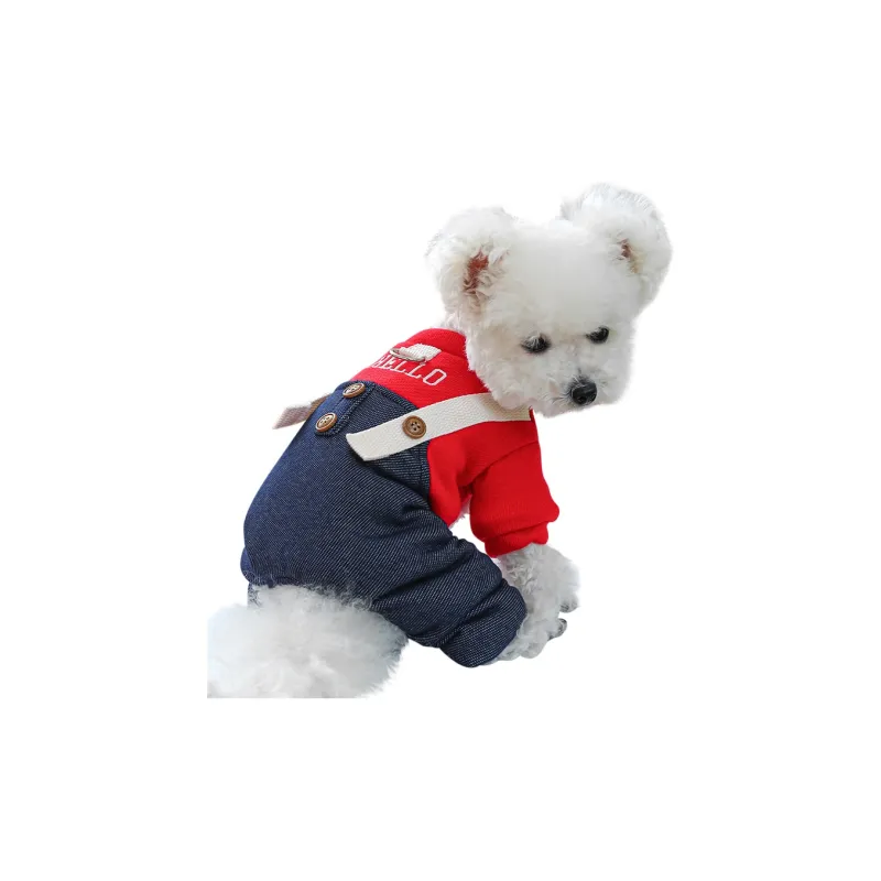 Pampering Pet Clothing-18