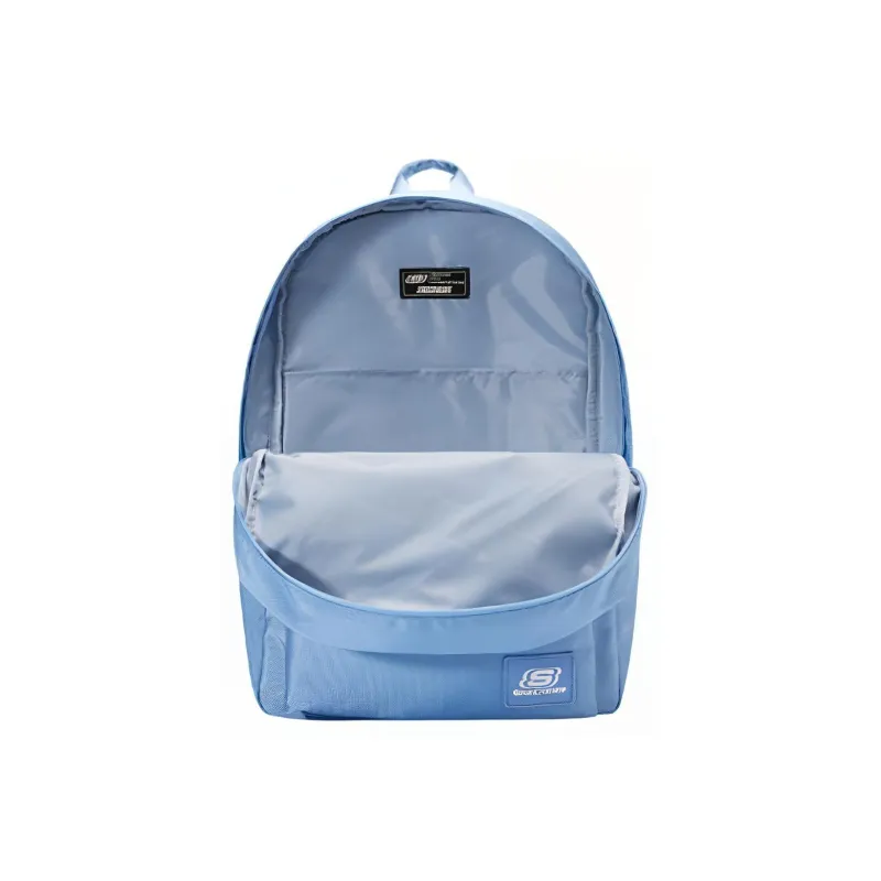 Skechers Fabric Backpack Regular Unisex Blue-2