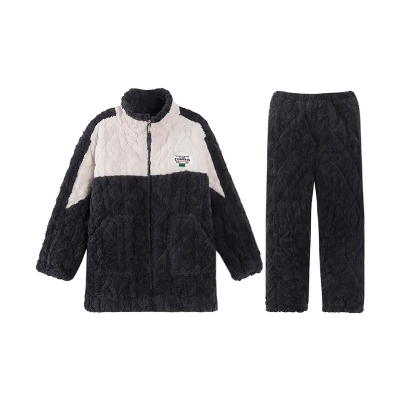Lan Miao Men Pajama Sets-9
