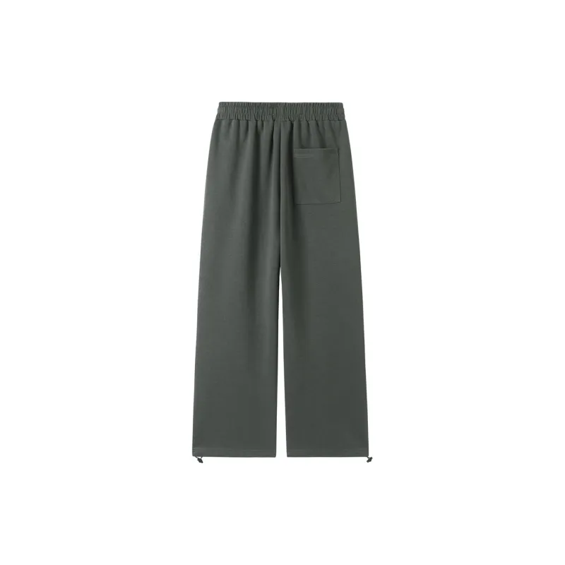 Gwola Knitted Sports Pants Unisex-7