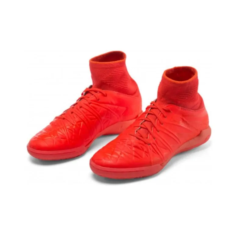 Nike HypervenomX Proximo TF 'Red'-2