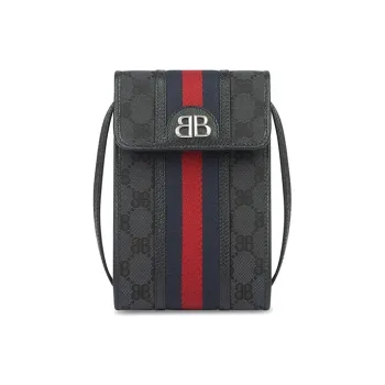 GUCCI X Balenciaga The Hacker Project Phone Bag