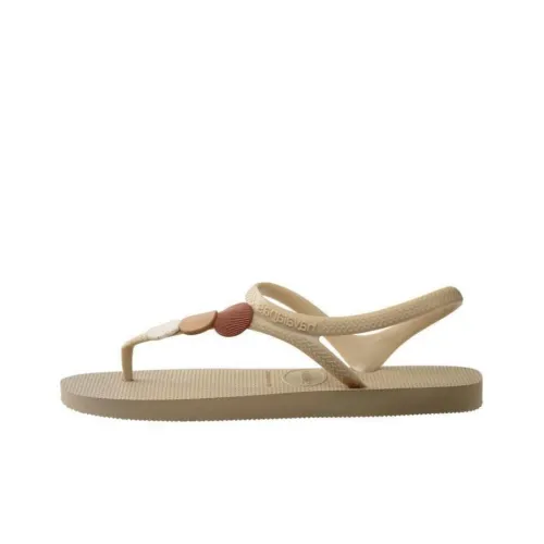 Havaianas Beach Sandals Women's Beige