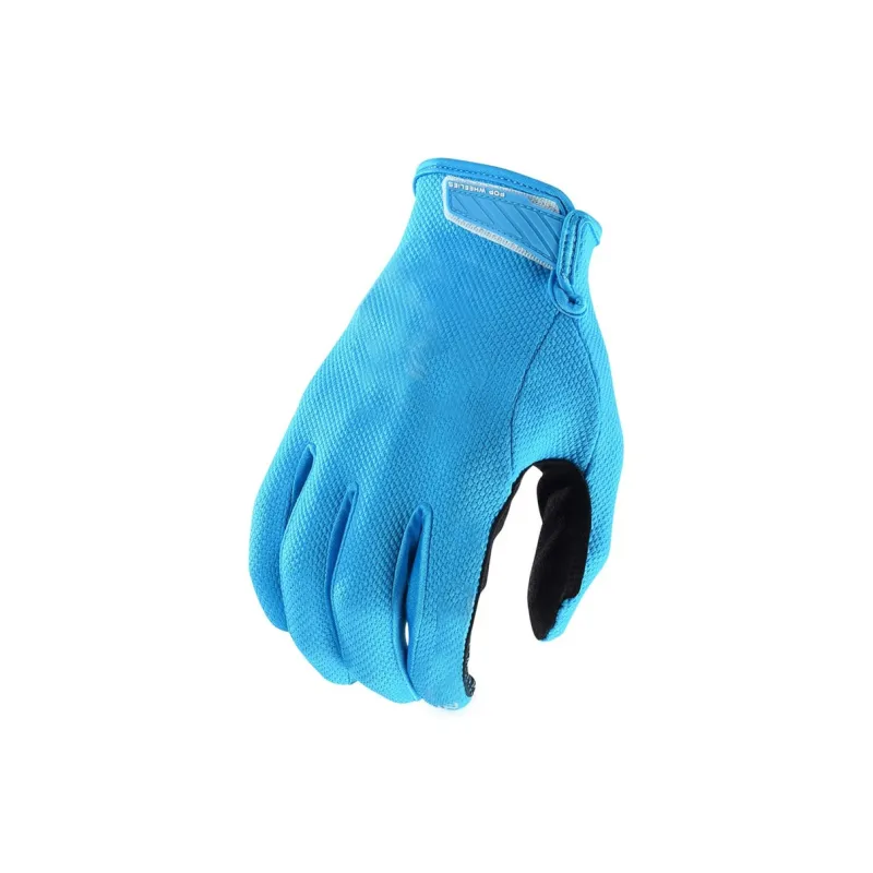 GXT Cycling Gear Cycling Glove Unisex Palm Microfiber Back Of Hand Twill Multiple Colors-9