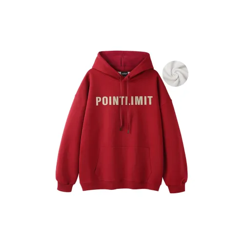 POINTLIMIT Sweatshirts Unisex