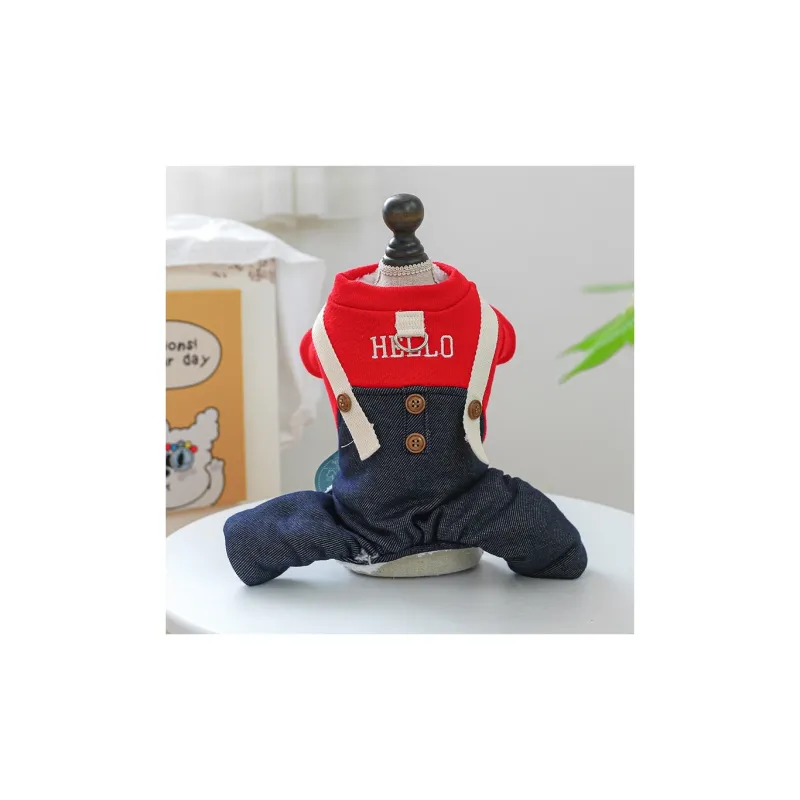 Pampering Pet Clothing-13