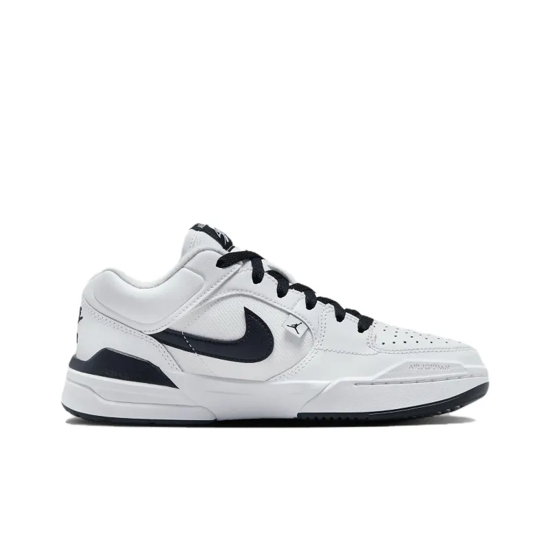 Air Jordan Stadium 90 'White Black' Gs-1