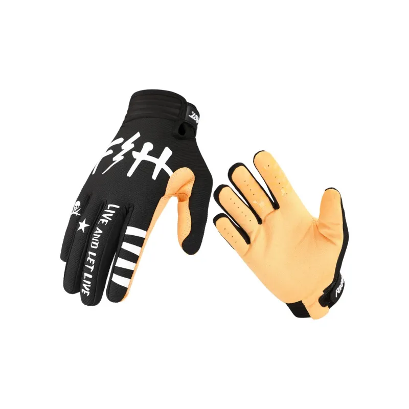GXT Riding Equipment Cycling Glove Outdoor Unisex Polyester Multiple Colors-5