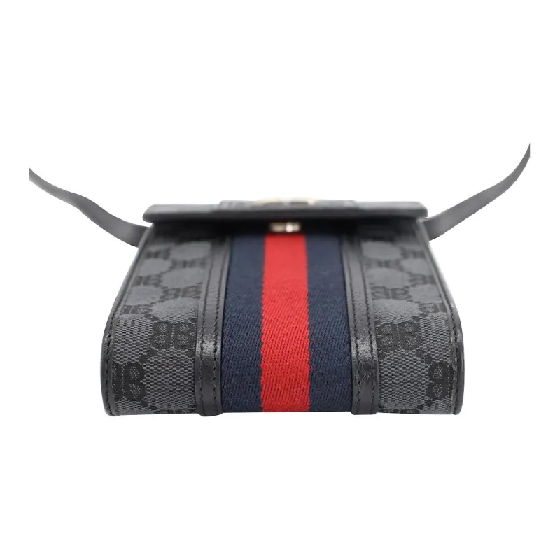 GUCCI X Balenciaga The Hacker Project Phone Bag-4