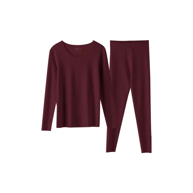 Yi Fen Women's Thermal Sets-4
