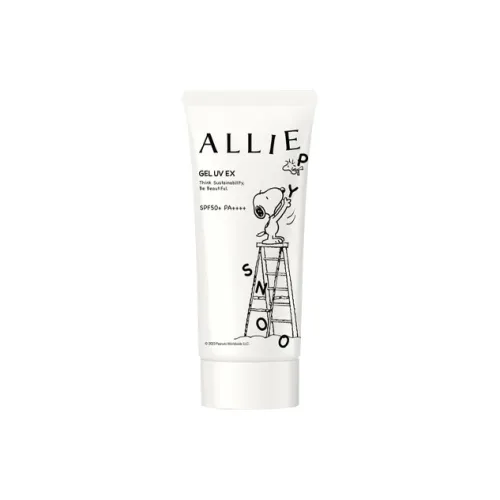 ALLIE 자외선 차단 크림 탄력 강화 남녀공용