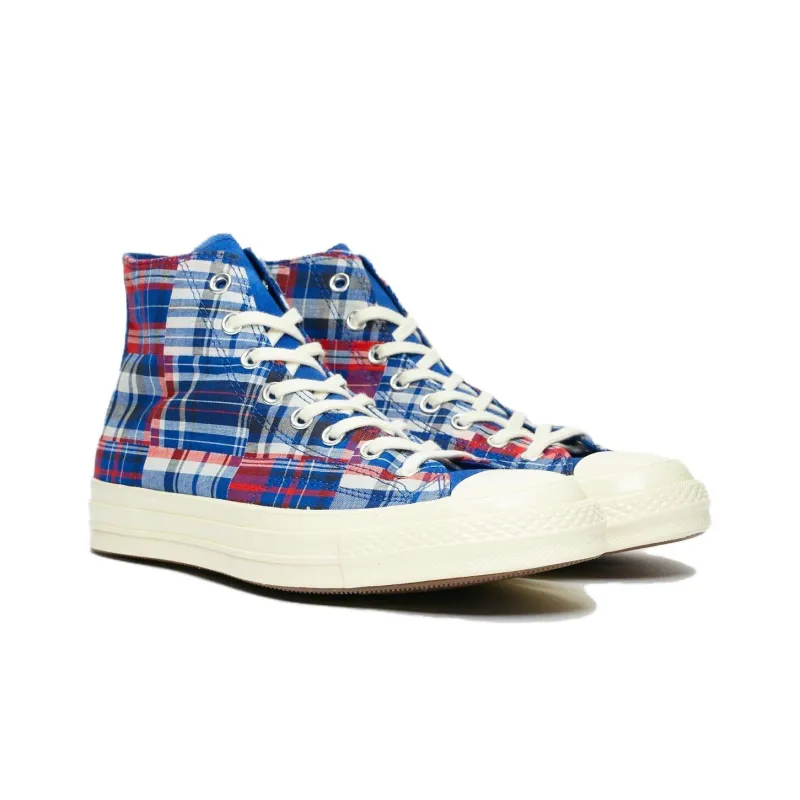 Converse Chuck Taylor All Star 70 Hi Twisted Prep Blue-2