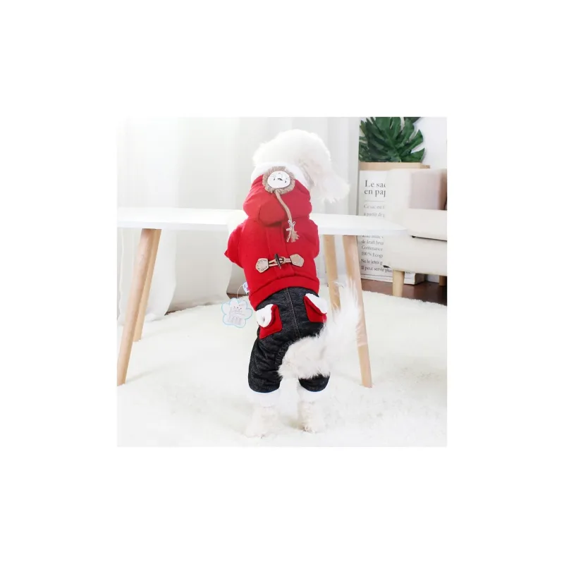 Pampering Pet Clothing-13