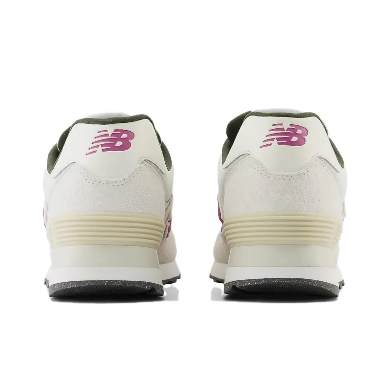 New Balance 574 Sea Salt Scorpio Kombu Women's-2