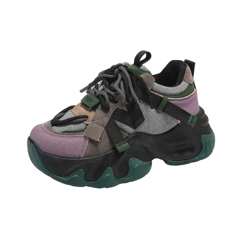 ABCYLM Chunky Sneakers Women