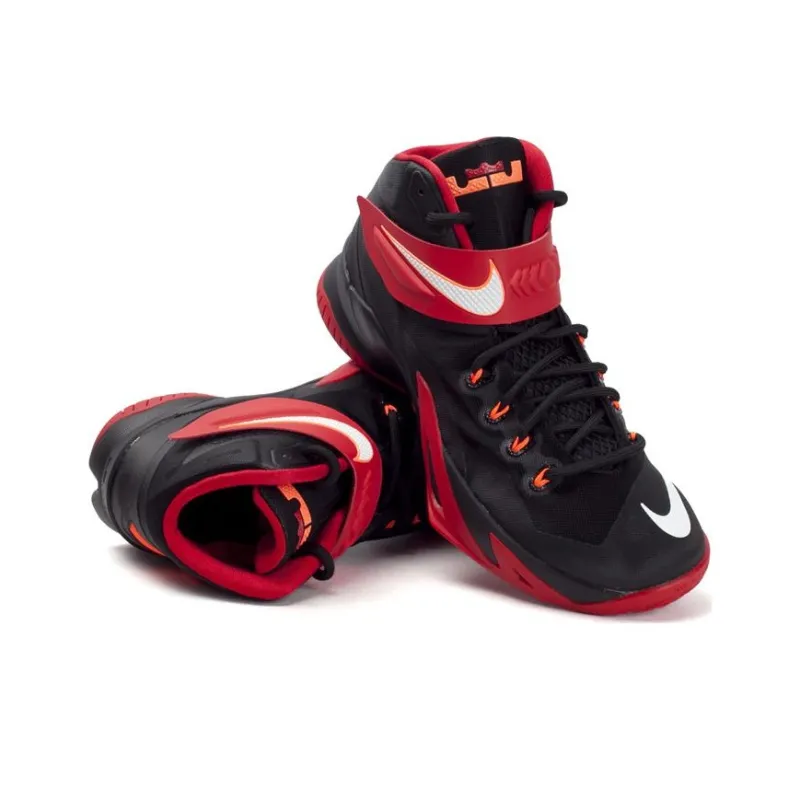 Nike Zoom Soldier VIII EP 'Black Comfort'-1