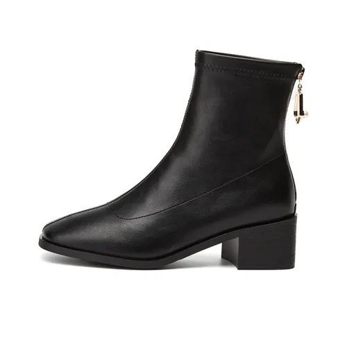 KEKAFU Ankle Boots Women's