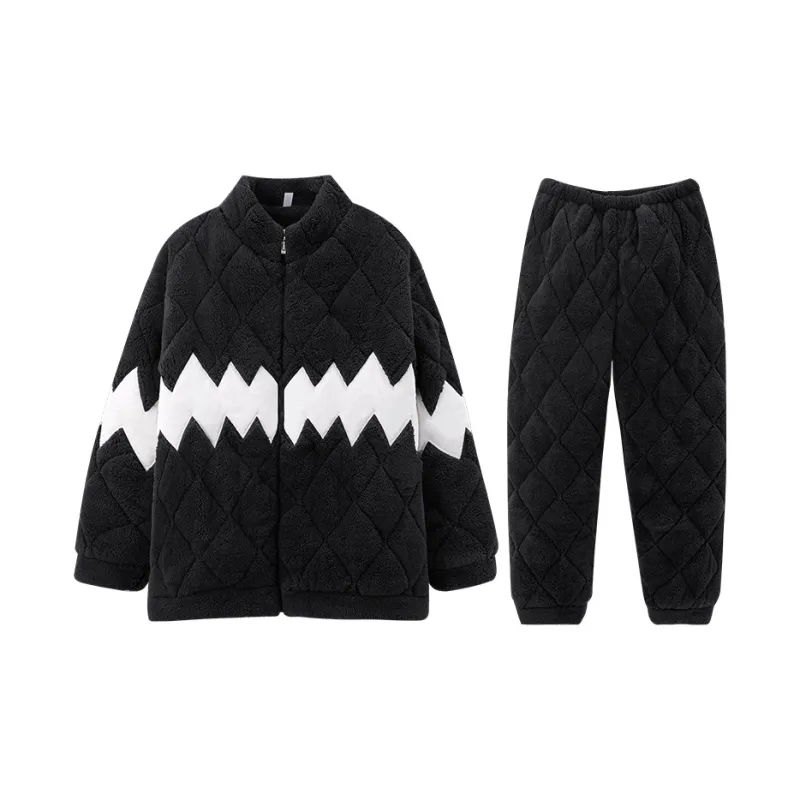Lan Miao Men Pajama Sets-26