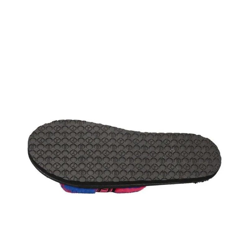PUMA Slide Slippers Women's Pink-4