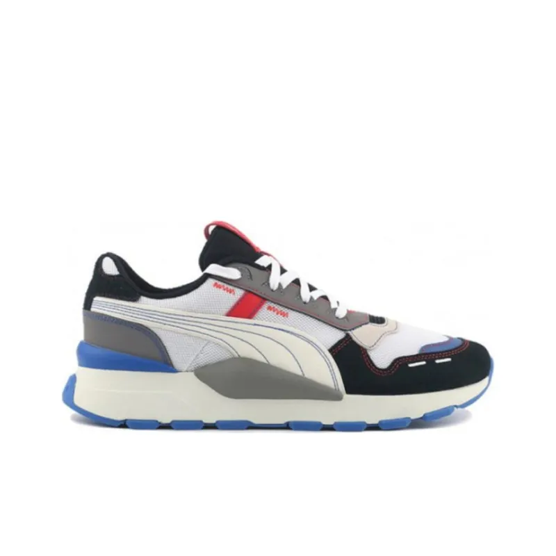 PUMA Rs 2.0 Panorama 'Black White Blue'-1