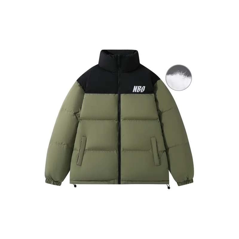 New Business Origin Down Jacket Unisex-12