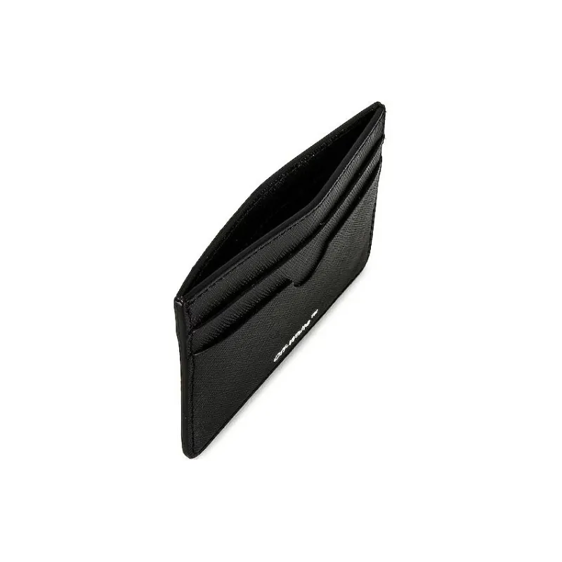 OFF WHITE Stripe Detailed Wallet-4