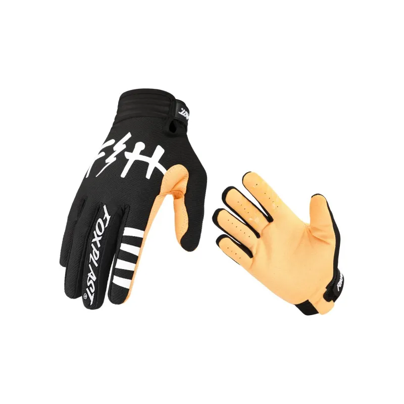 GXT Riding Equipment Cycling Glove Outdoor Unisex Polyester Multiple Colors-3