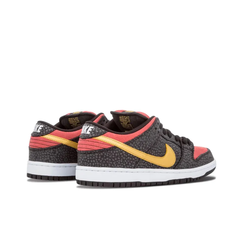 Nike Sb Dunk Low Walk Of Fame-3