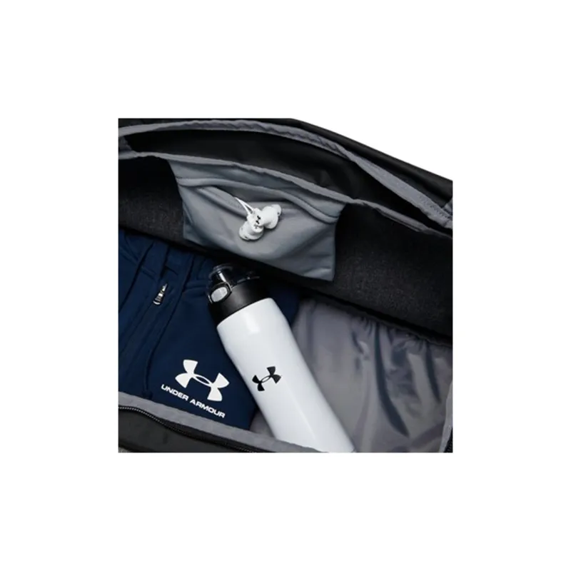 Under Armour Polyester Travel Bag Handbag Regular Men's Gray-3