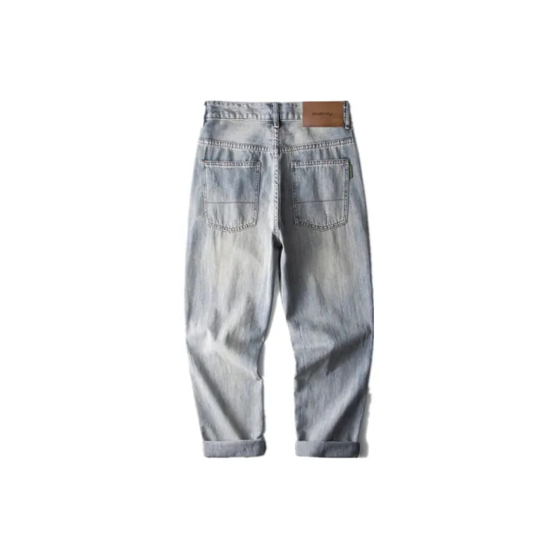 MindBridge Jeans Unisex Denim Blue-1