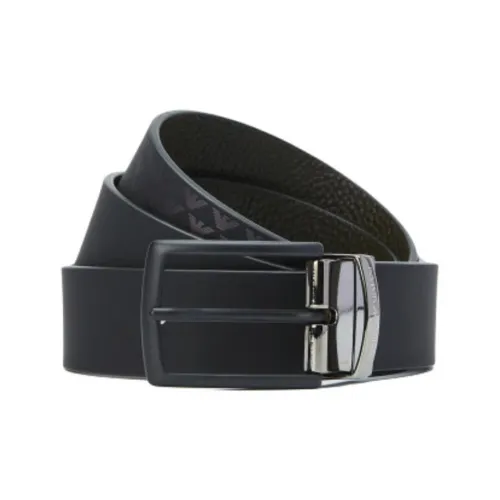 ARMANI EXCHANGE Leather Belts Men