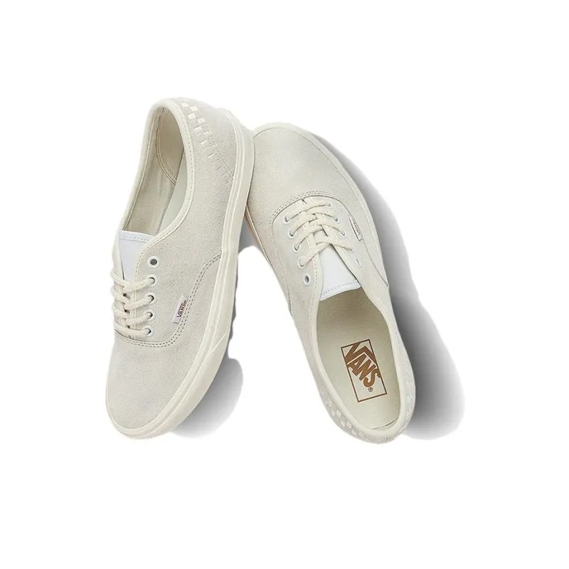 Authentic Vans 'Field Daze Marshmallow'-3