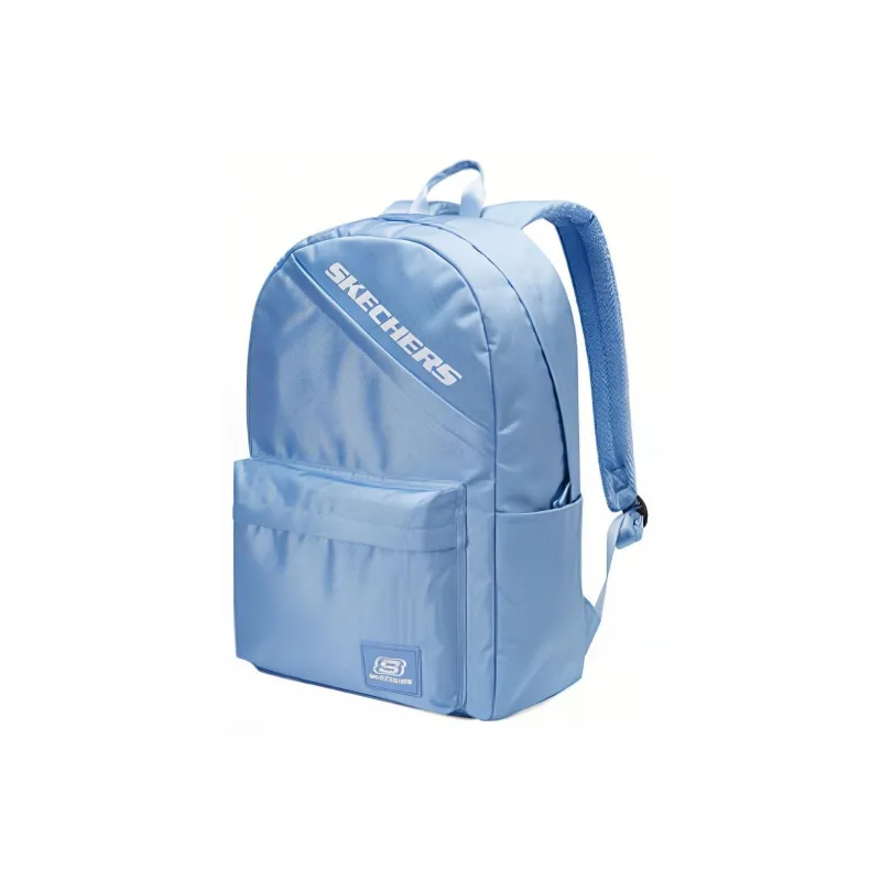 Skechers Fabric Backpack Regular Unisex Blue-1