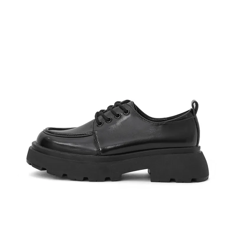 Uncle's House Loafers 5.5cm Unisex-0