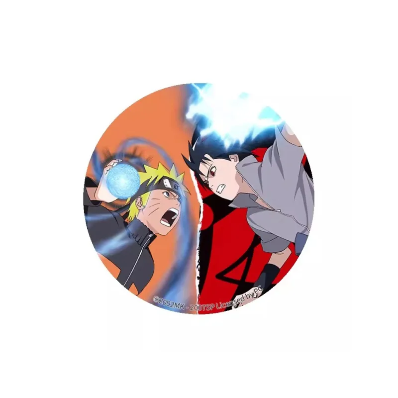 Xhdm Obito Uchiha NARUTO Badge Double Flash Badges-0