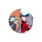 Sasuke Uchiha & Naruto Uzumaki