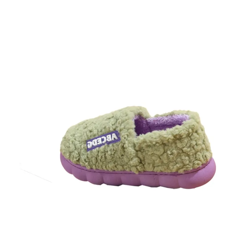 YUSHIPOLUO Wrap toe Slippers 2.5CM-0