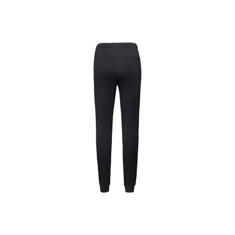 GOLF Knitted Sports Pants Women's Black-1