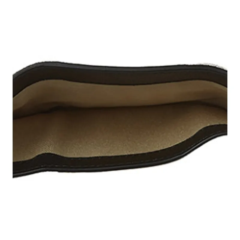 MARNI Cow Leather Wallet Unisex Brown-9