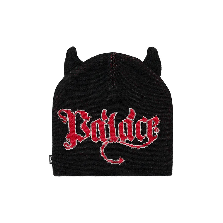 PALACE Fuzzy Ear Beanie - POIZON