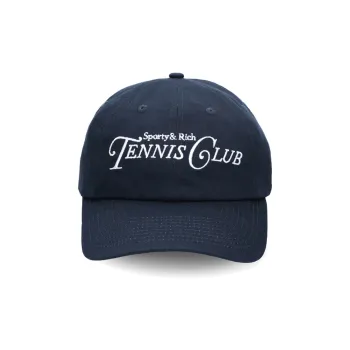 SPORTY & RICH Rizzoli Tennis Cap