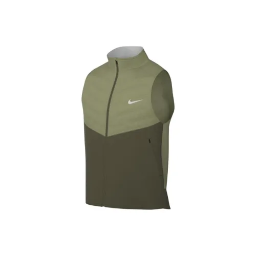 Nike Vests Unisex Green