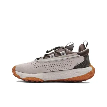 Under Armour Hovr Summit Fat Tire Delta 'Ghost Grey Onyx White'