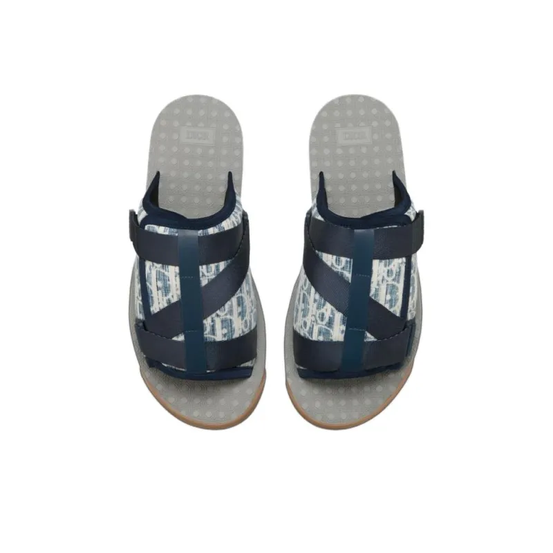DIOR Alpha Slide Blue-4