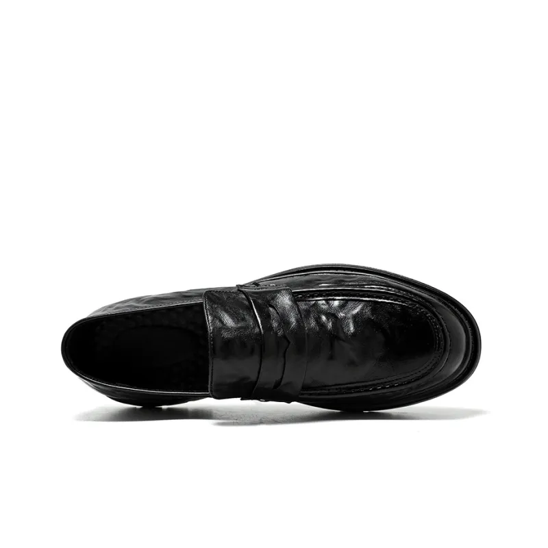 Cachiotti Men's Casual Shoes Men Low Top Black/Brown-2