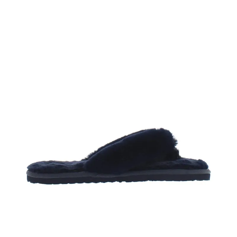 PUMA Fluff Flip Flip Flops Women's Blue-1