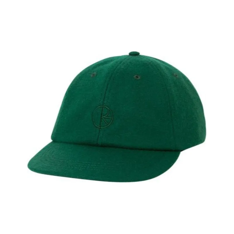 POLAR SKATE CO Wool Fabric Polyamide Baseball Caps Men's-3