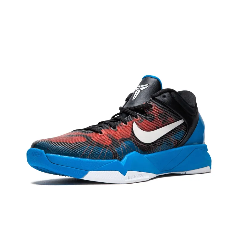 Nike Kobe 7 Poison Dart Frog Blue-1