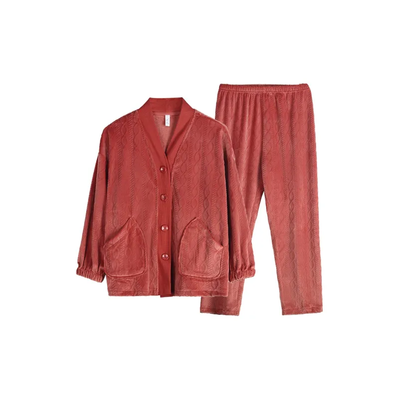 Xuan Liang Women's Pajama Sets-3