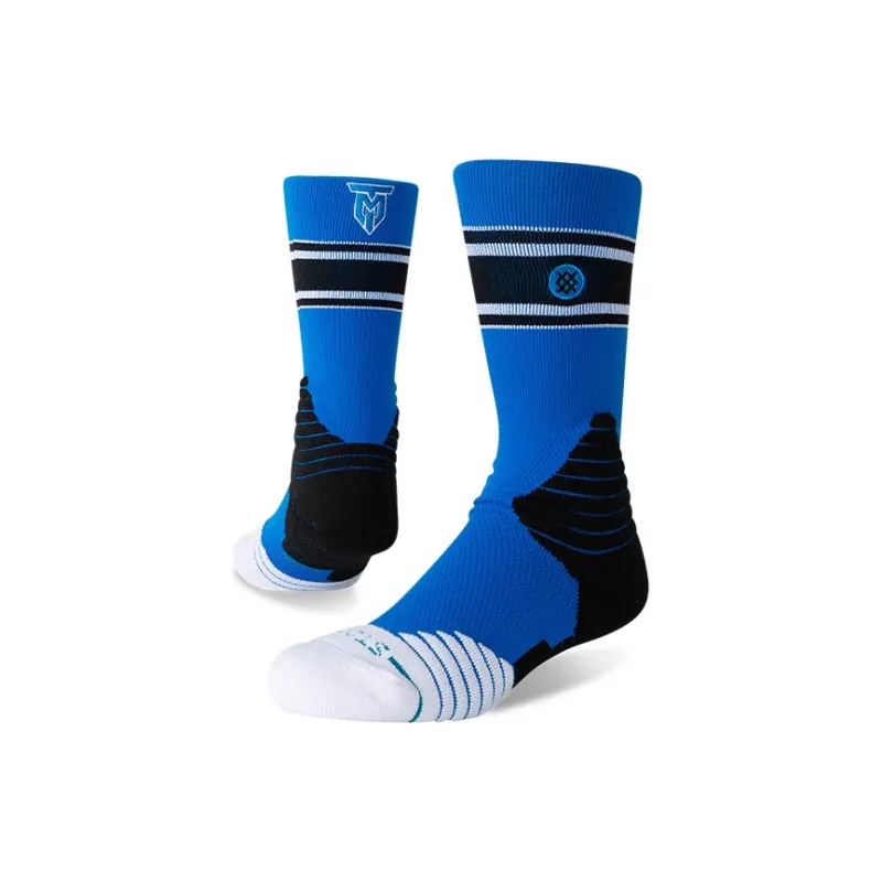Stance x T Mac Maddy Co brand Basketball Socks Unisex 1 Pack-3